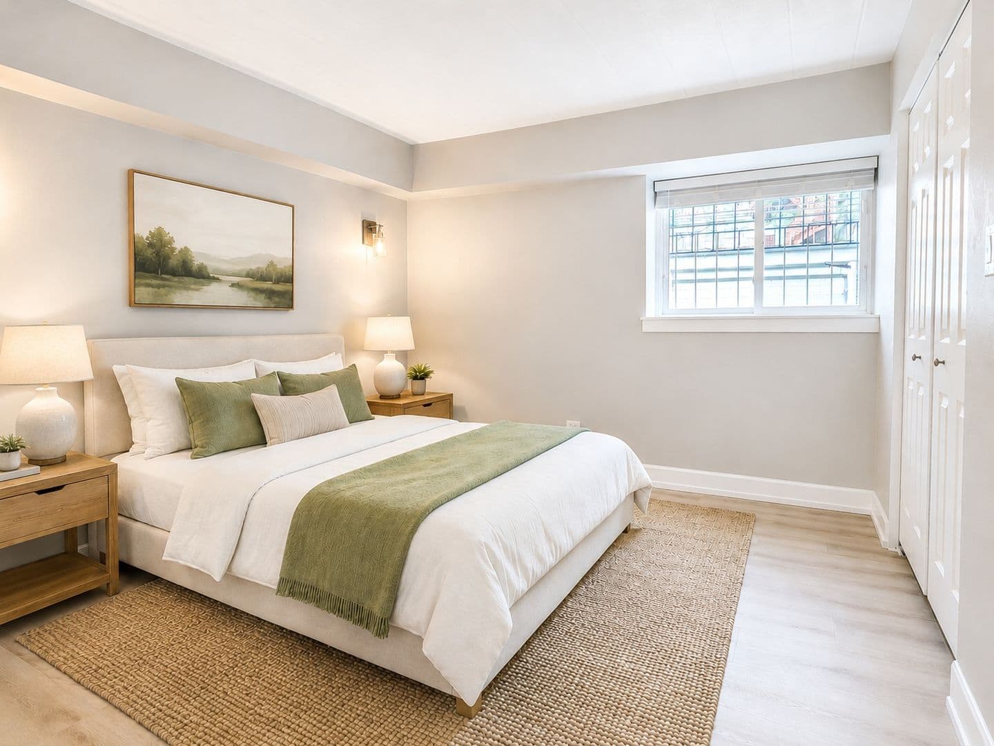 Chicago Apartment: 6015 N Fairfield Ave