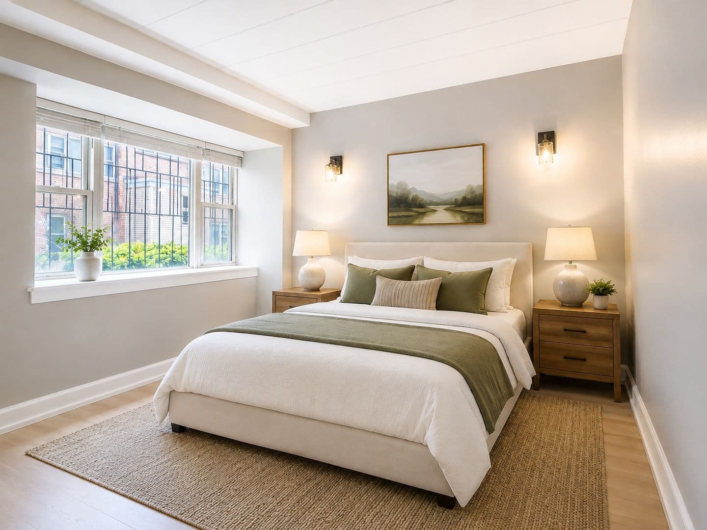 Chicago Apartment: 6015 N Fairfield Ave