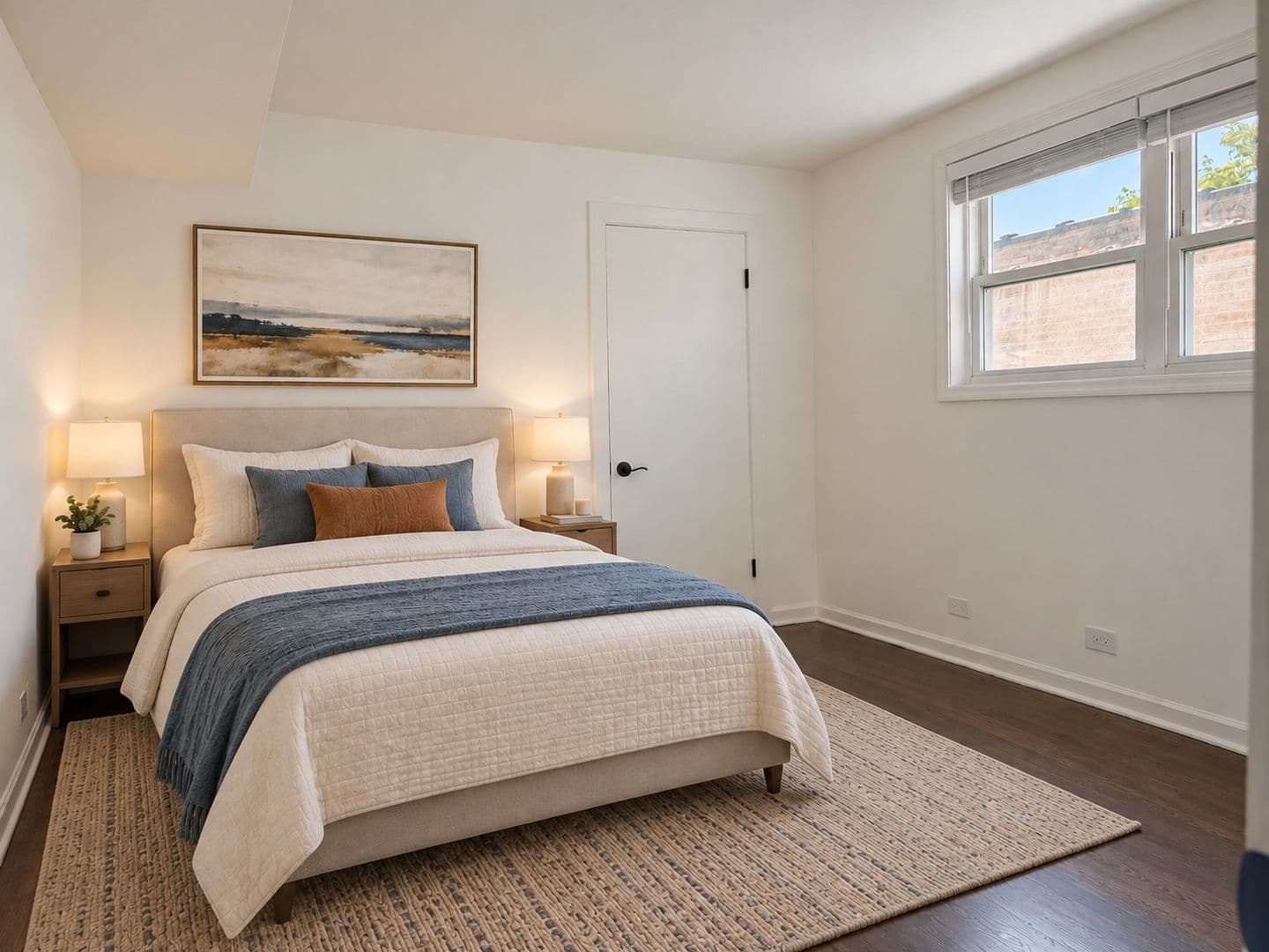 Chicago Apartment: 5646 N Jersey Ave