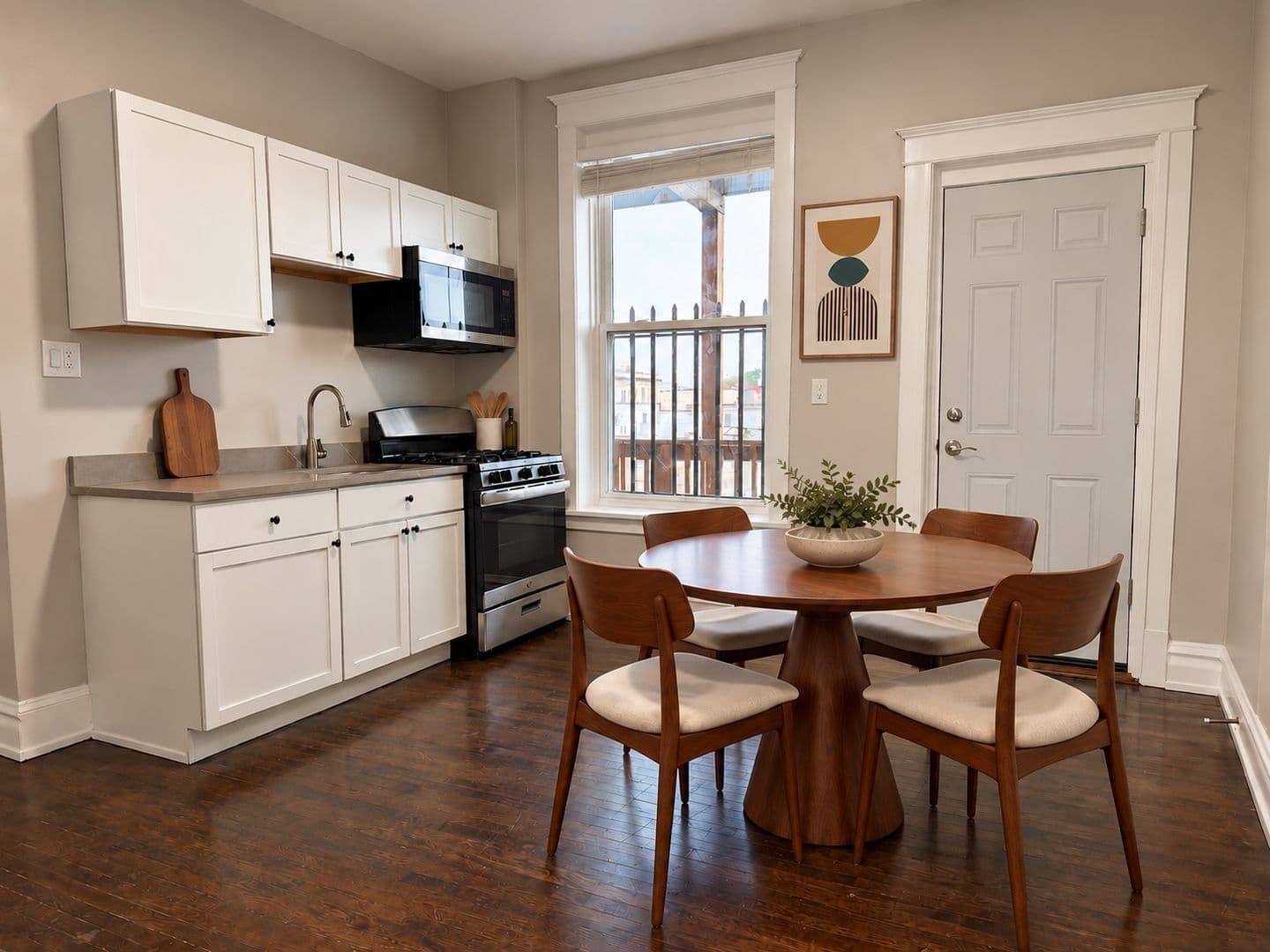 Chicago Apartment: 3614 W. 26th St. Chicago, IL 60623
