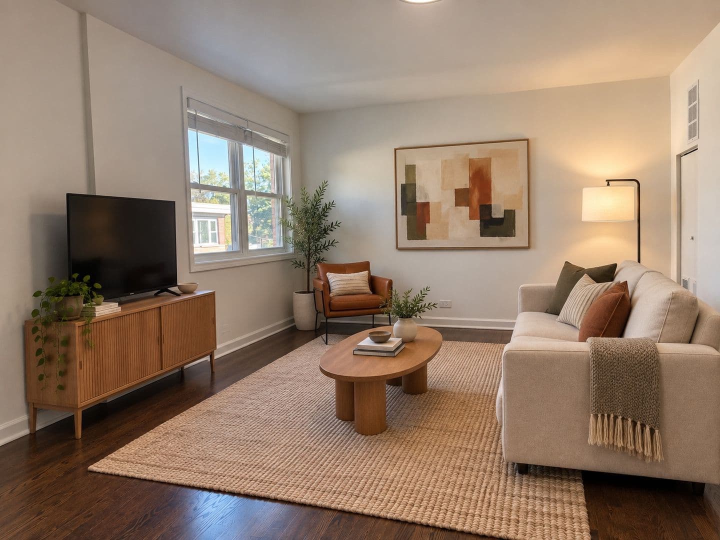 Chicago Apartment: 5646 N Jersey Ave