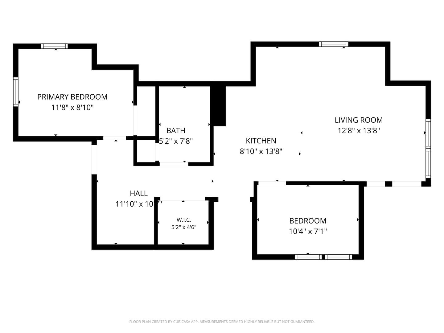 Chicago Apartment: 3636 W. Palmer St.
