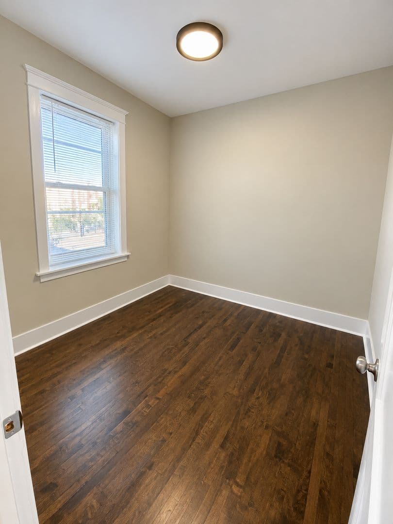 Chicago Apartment: 3614 W. 26th St. Chicago, IL 60623
