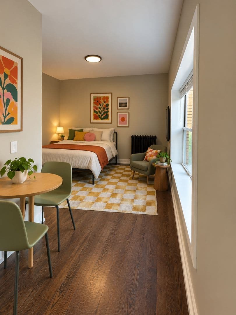 Chicago Apartment: 2315 N Milwaukee Ave
