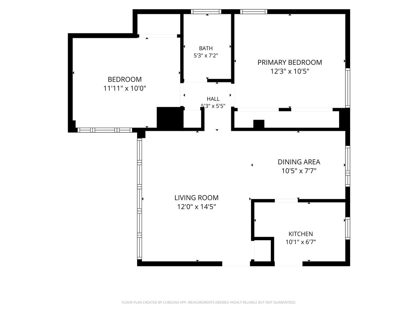 Chicago Apartment: 6015 N Fairfield Ave