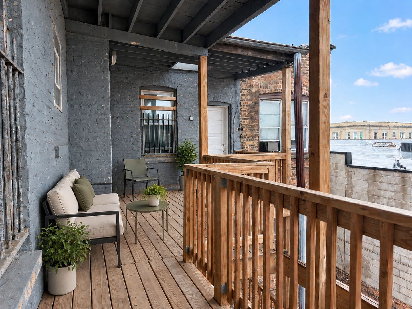 Chicago Apartment: 3614 W. 26th St. Chicago, IL 60623