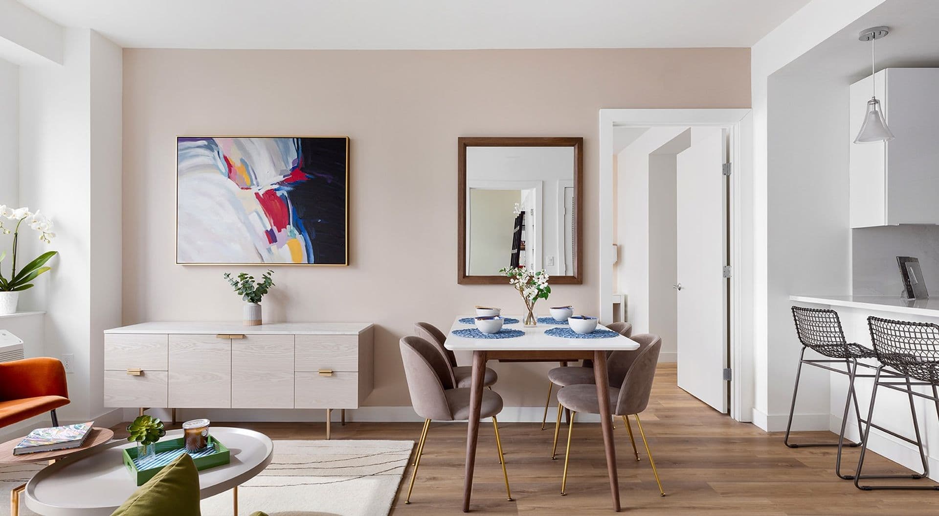 Weehawken Apartment: 801 Harbor Blvd