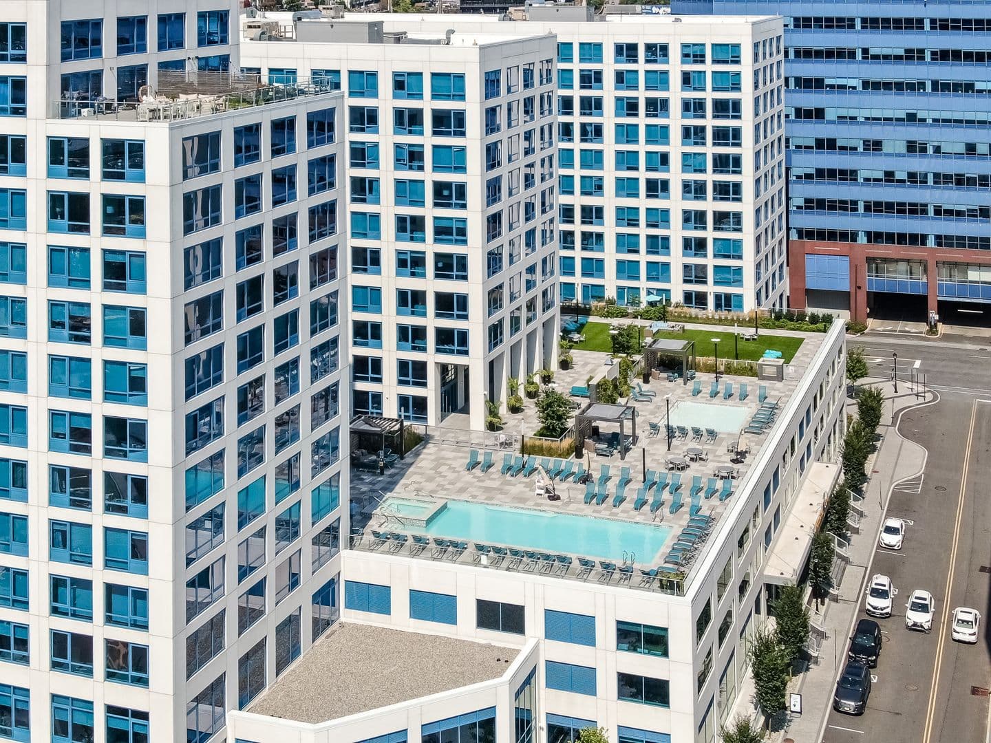WEEHAWKEN Apartment: 805 HARBOR BLVD