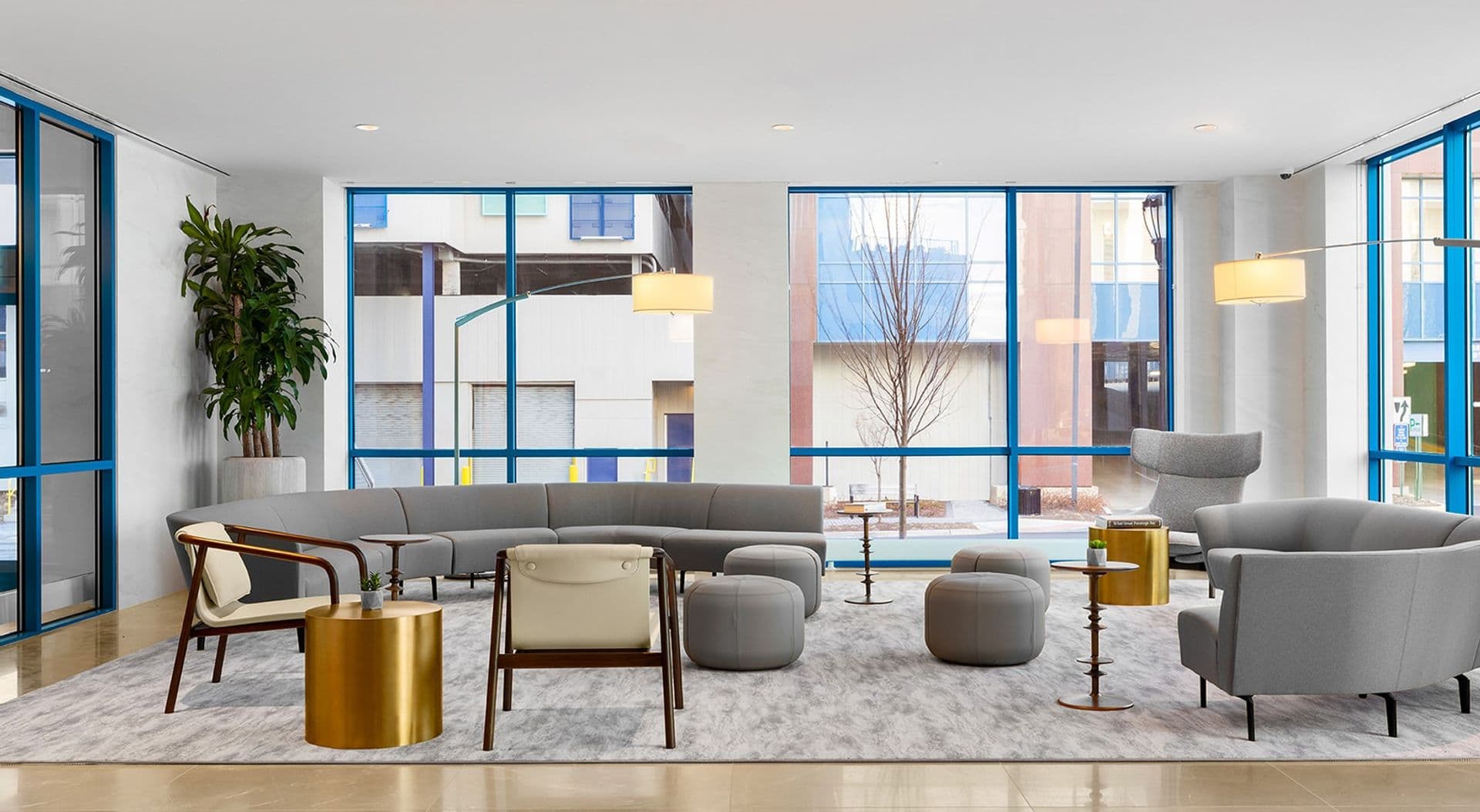 Weehawken Apartment: 801 Harbor Blvd