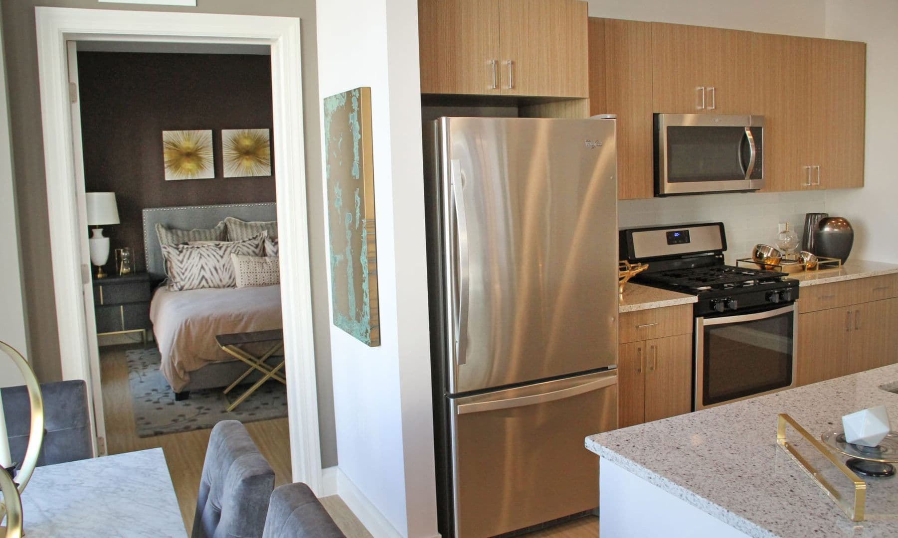 Secaucus Apartment: 110 Park Plaza Drive