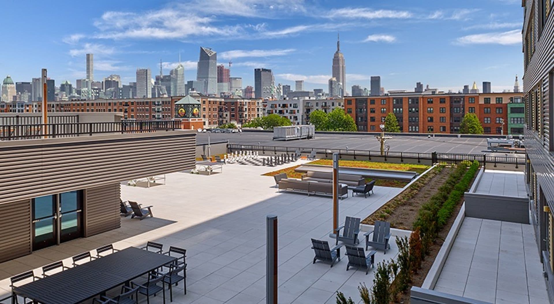 Hoboken Apartment: 905 Monroe St