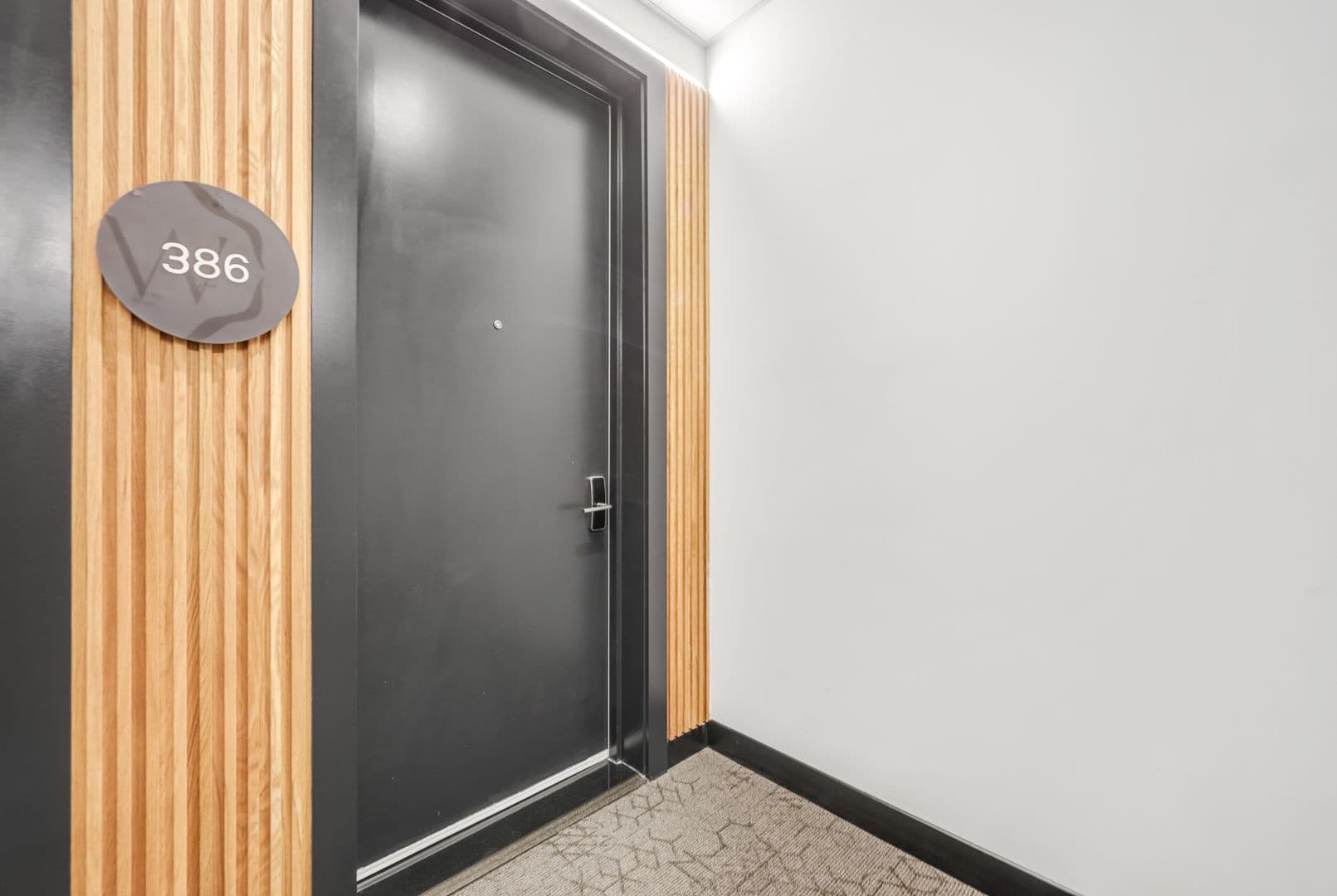 Harrison Apartment: 1100 S 5th Street