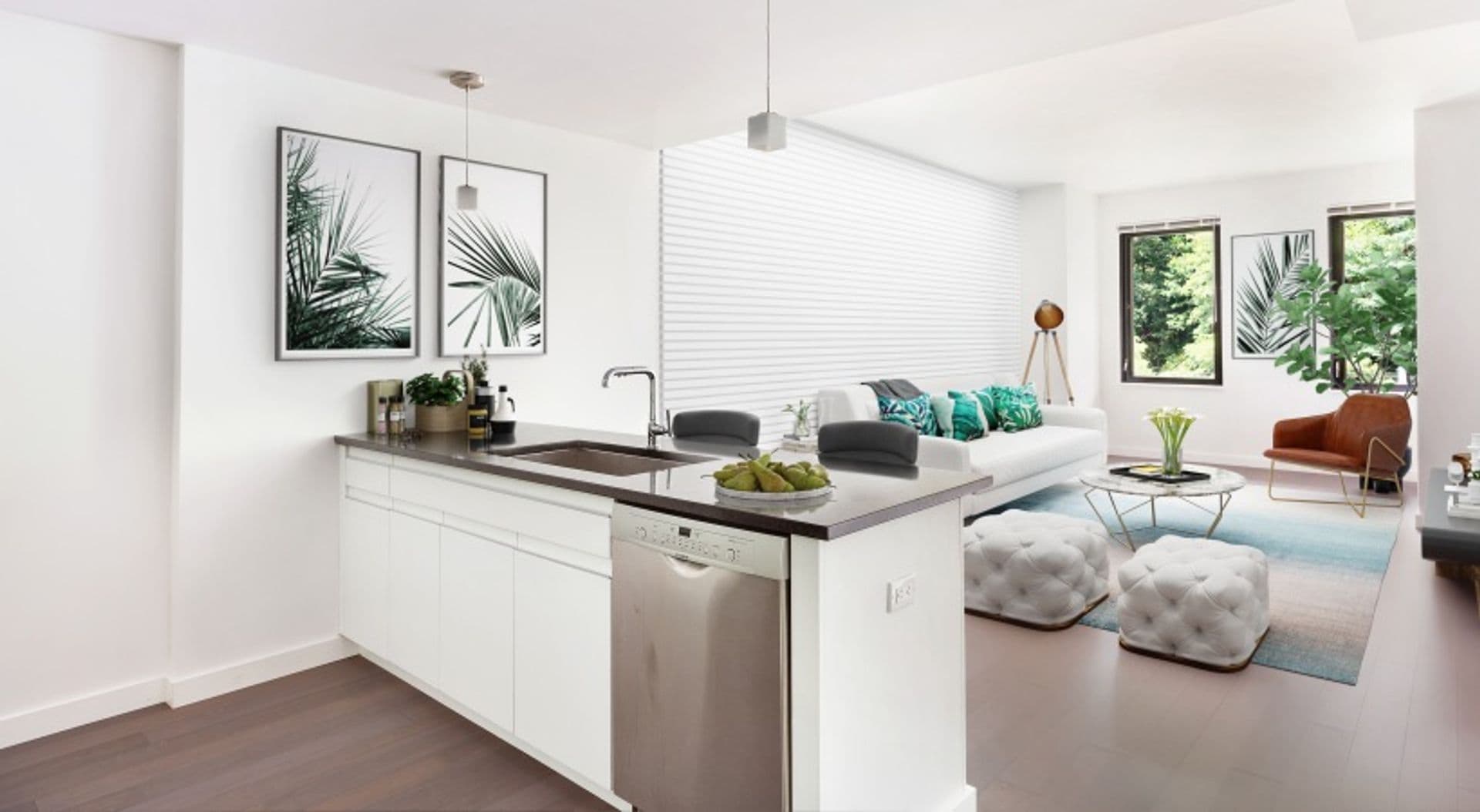 Hoboken Apartment: 905 Monroe St
