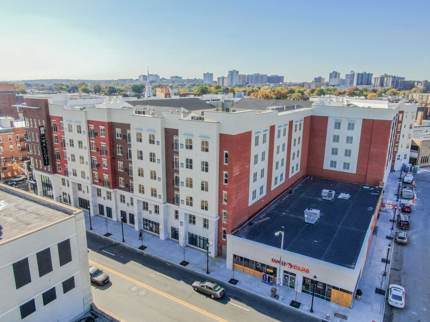 Hackensack Apartment: 455 Main St