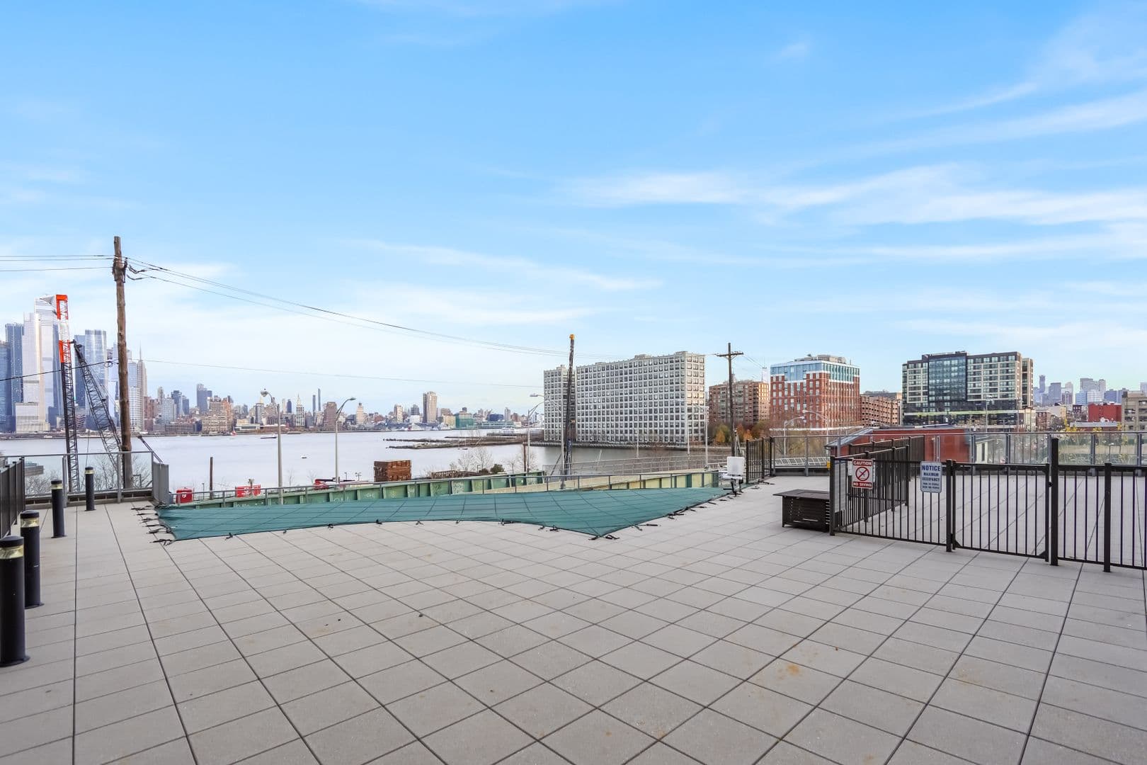 Weehawken Apartment: 1710 Park Ave