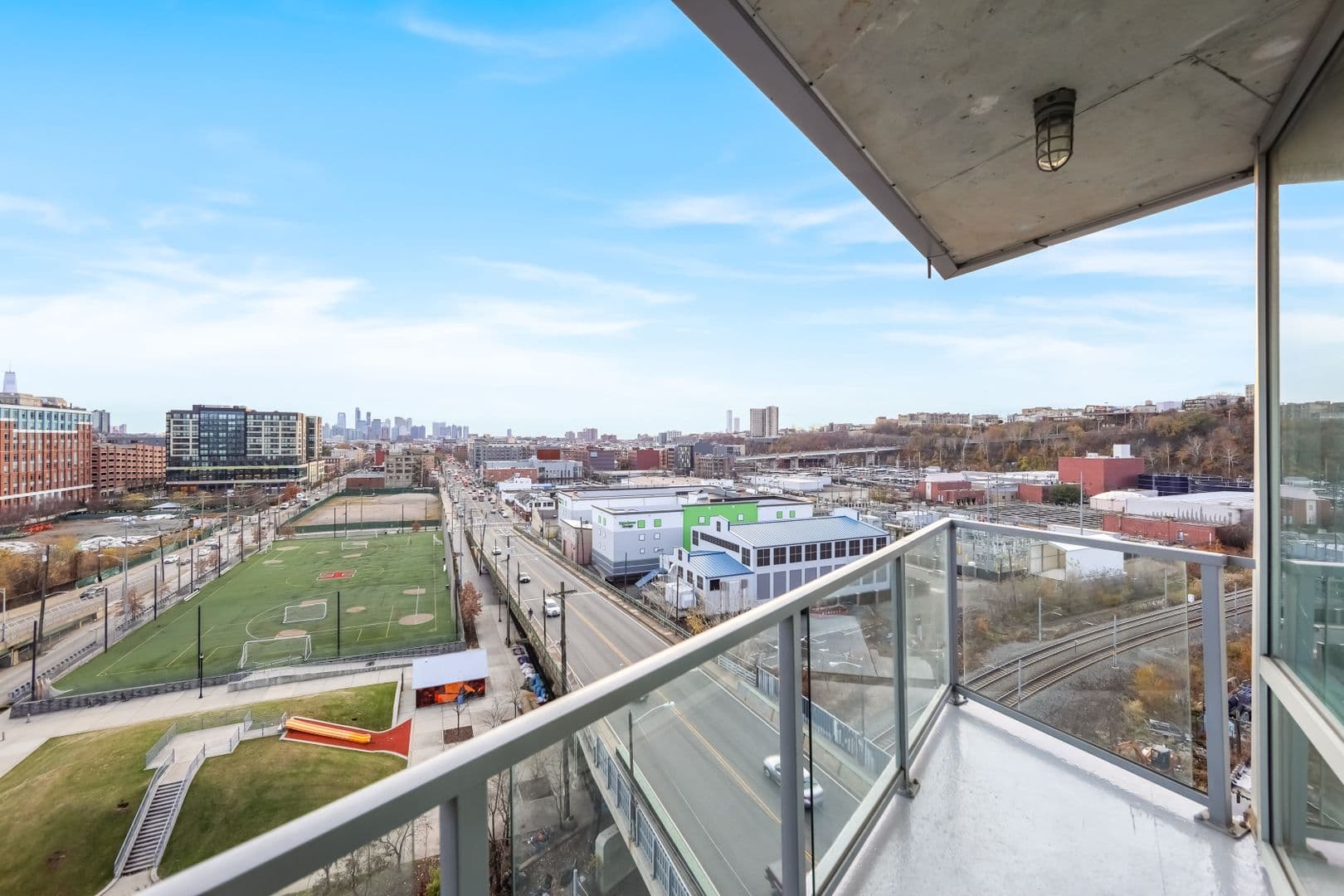 Weehawken Apartment: 1710 Park Ave