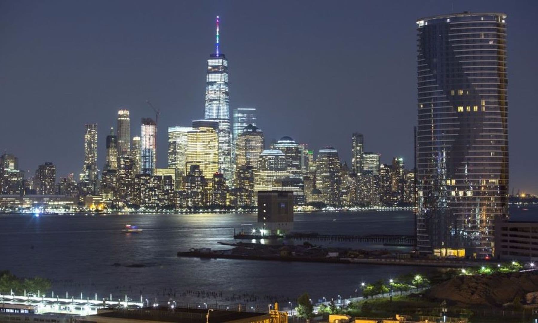 Hoboken Apartment: 71 Garden Street