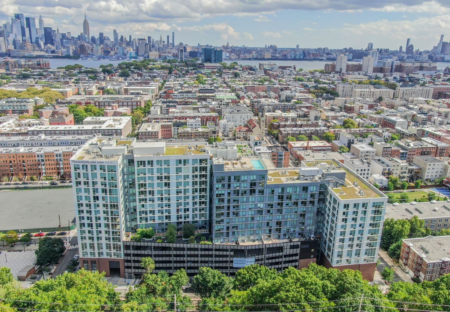 Hoboken Apartment: 771 Jackson St