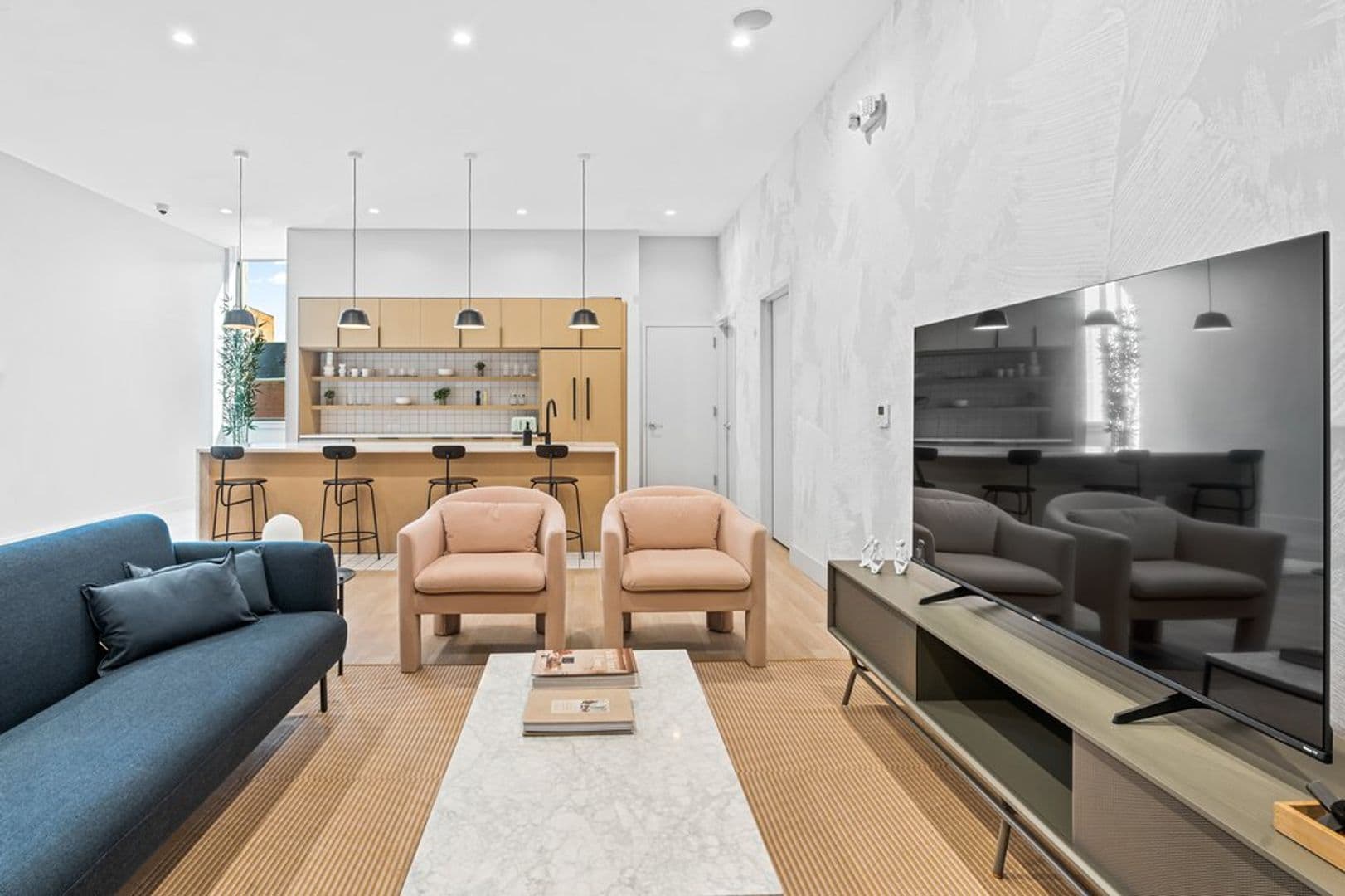 Jersey City Apartment: 28 Van Reipen Ave
