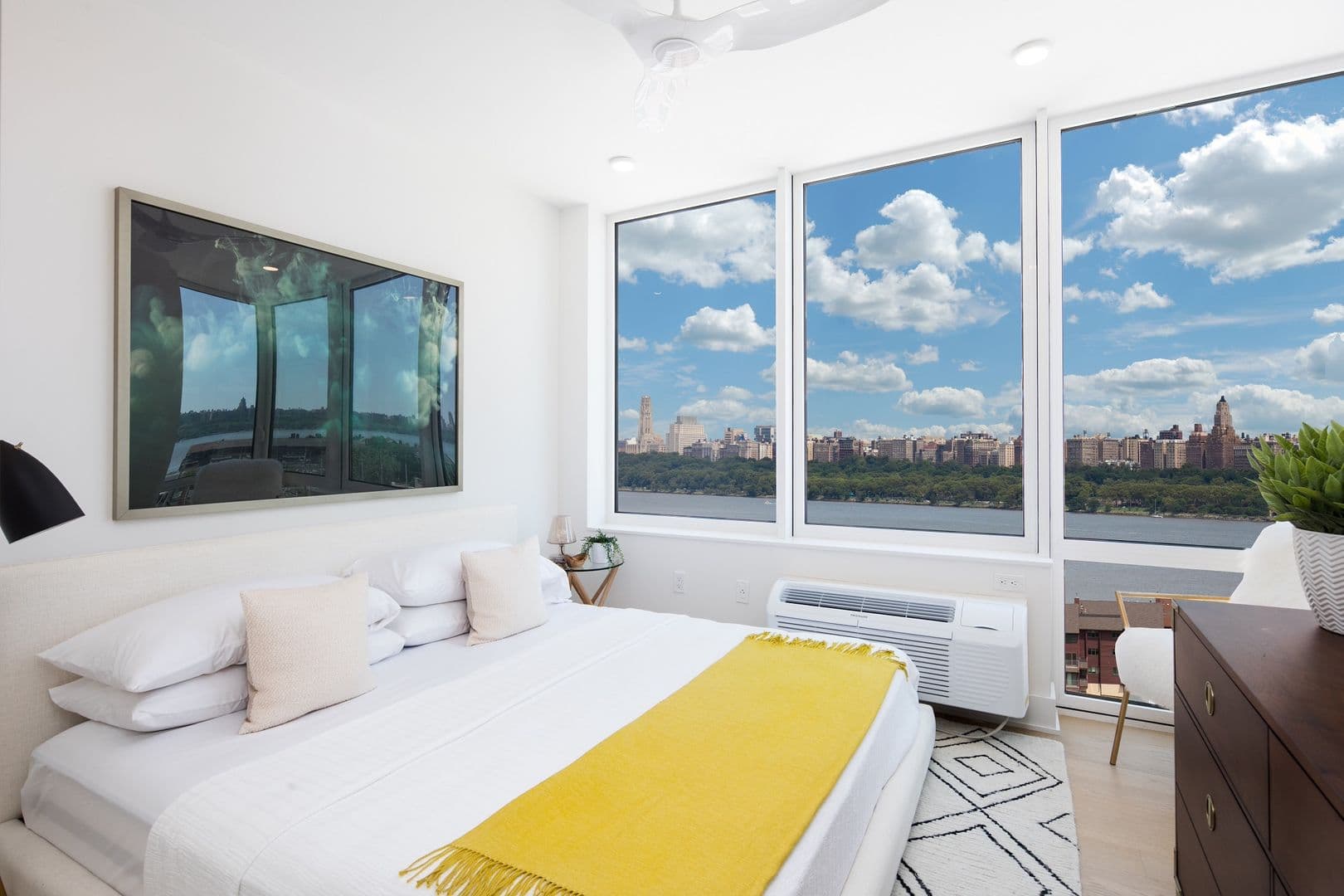 Edgewater Apartment: 7602 River Road