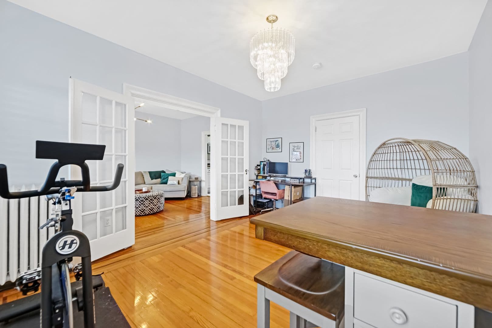 Union City Apartment: 1200 Central Ave