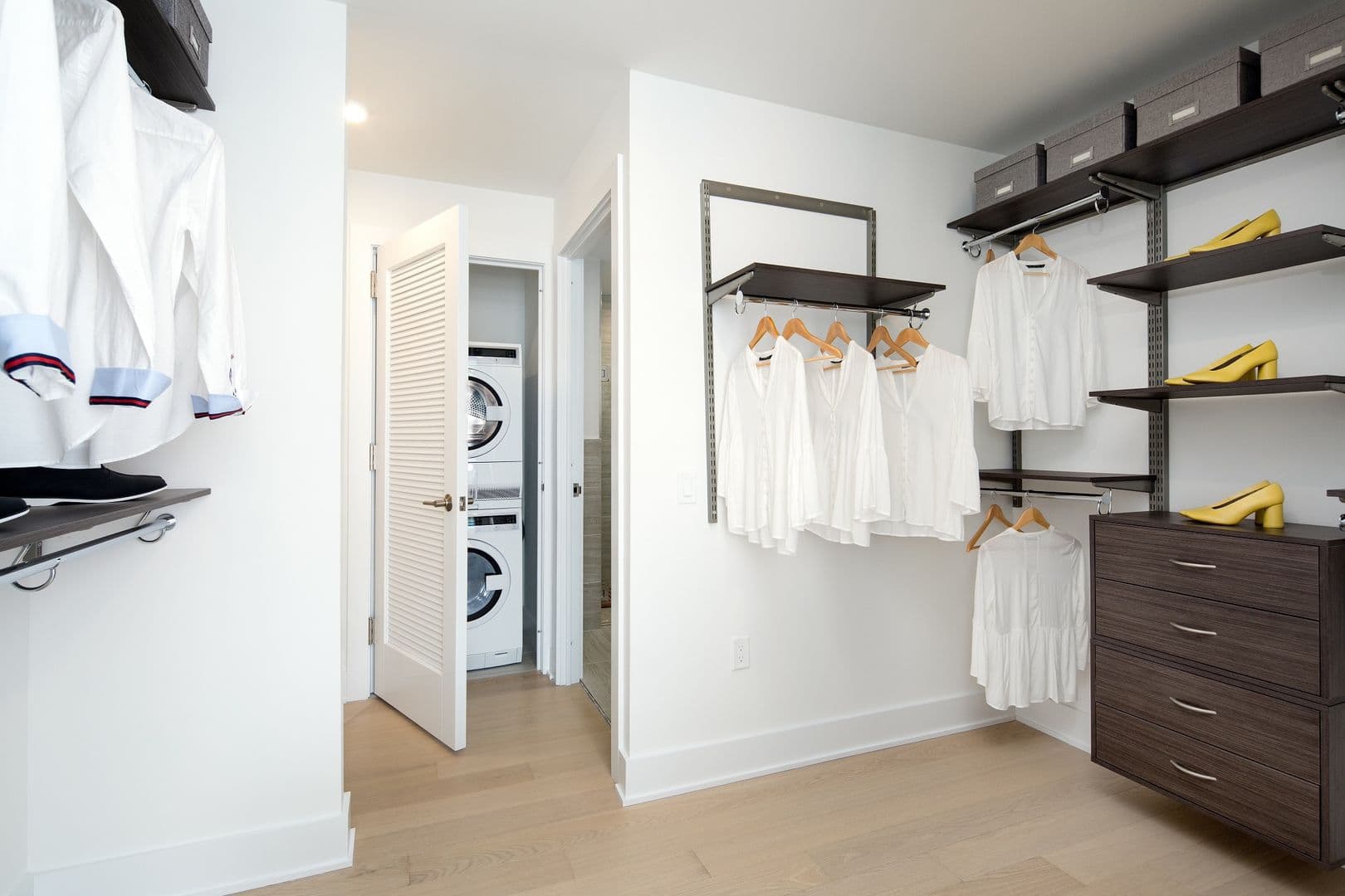 Edgewater Apartment: 7602 River Road