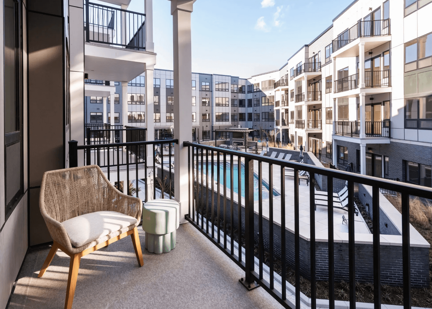 Hackensack Apartment: 2 Park Ave