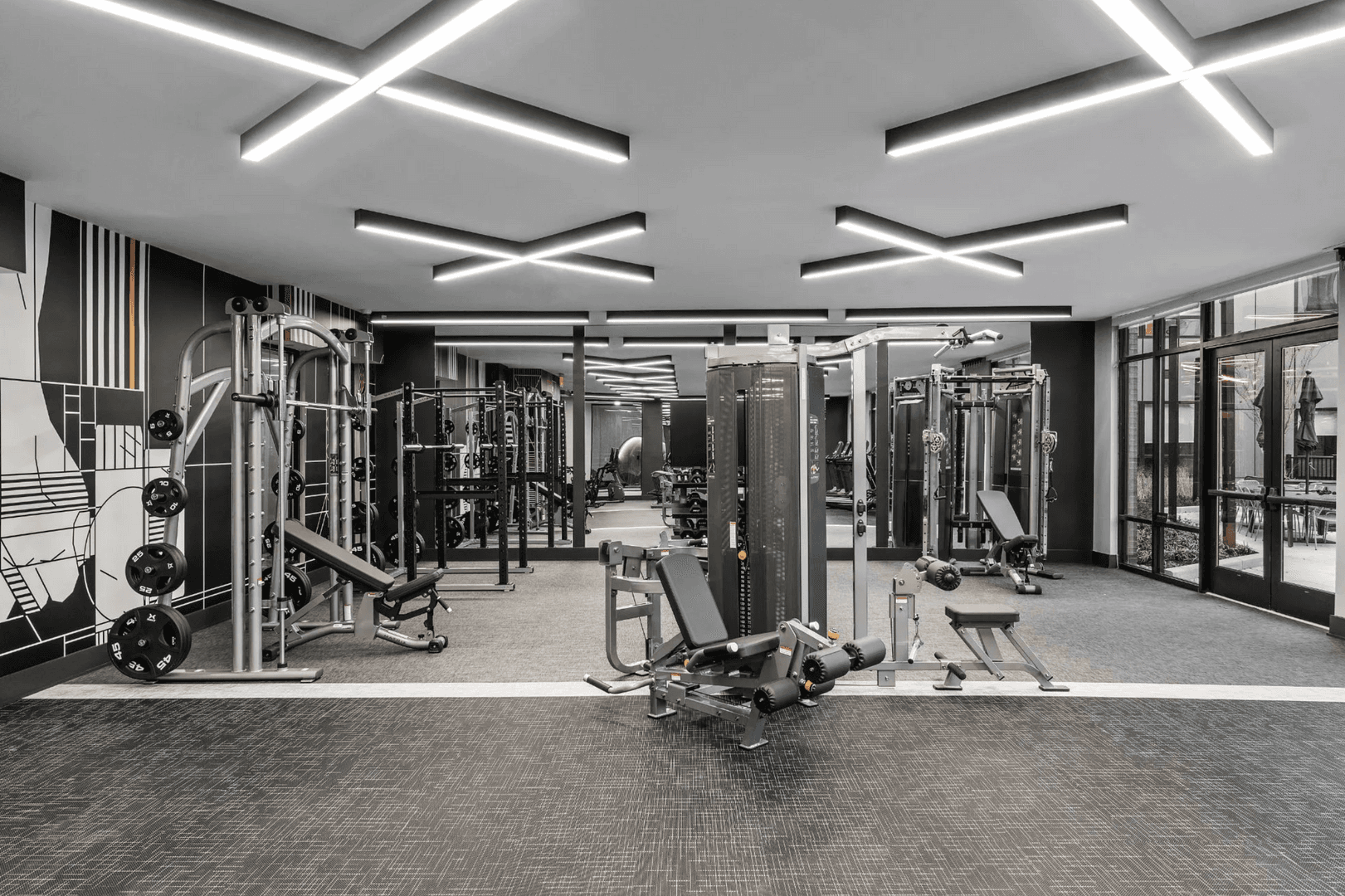 Hackensack Apartment: 2 Park Ave