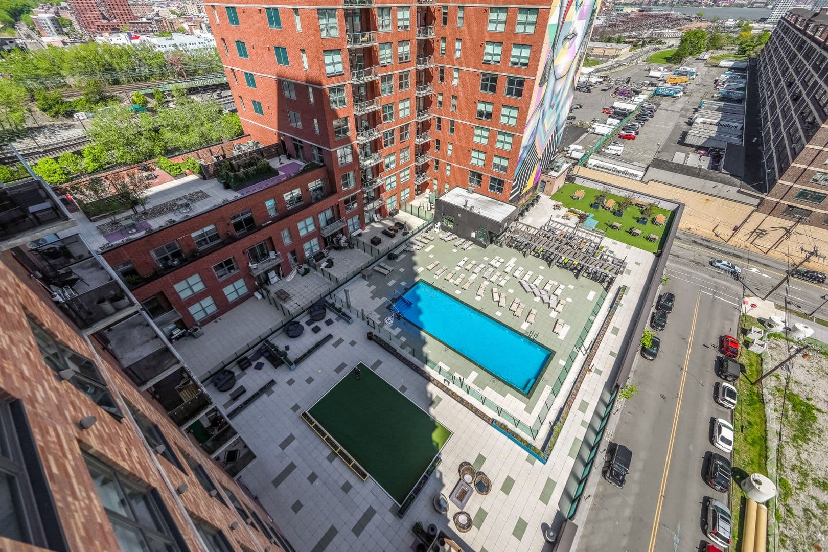 Jersey City Apartment: 299 Coles St