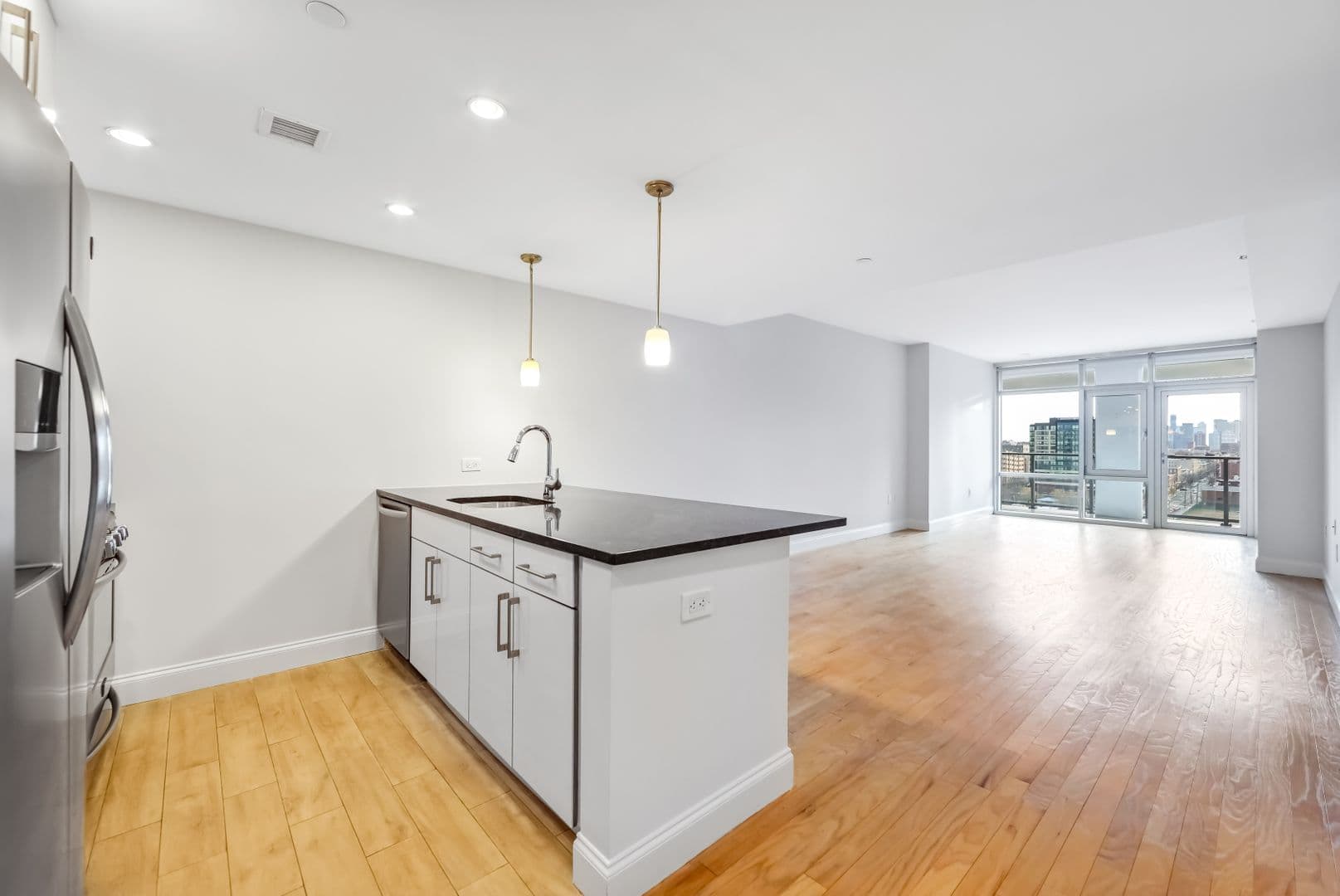 Weehawken Apartment: 1710 Park Ave