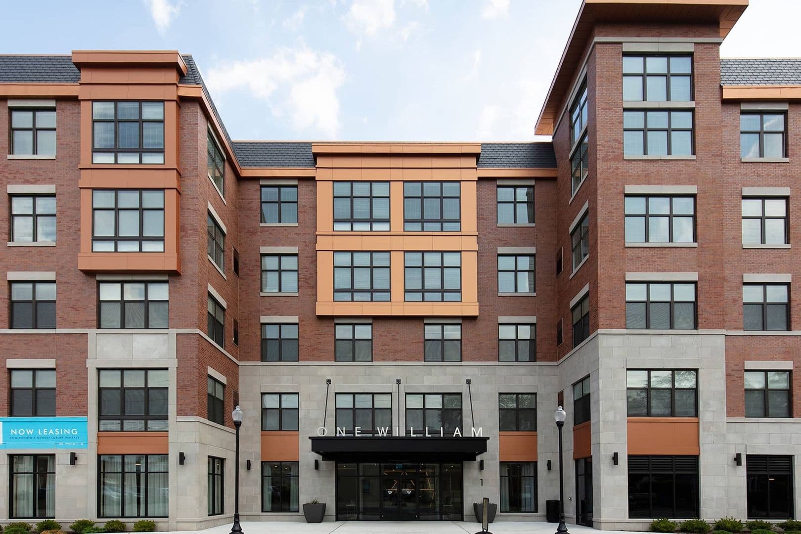 Englewood Apartment: 5 William Street,