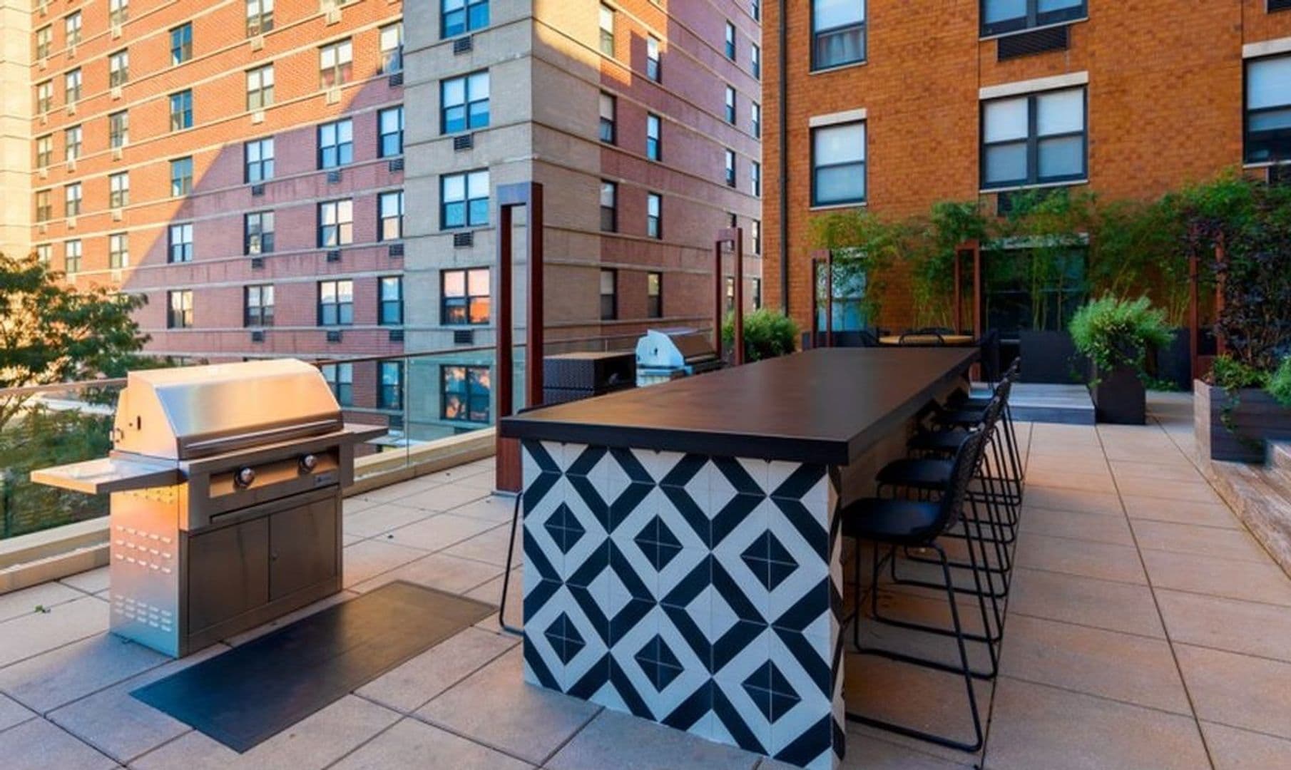Hoboken Apartment: 71 Garden Street