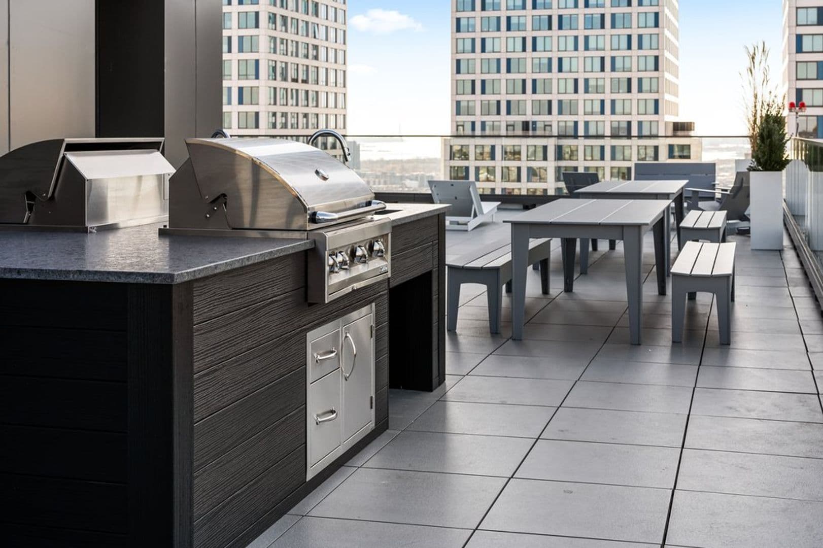 Jersey City Apartment: 28 Van Reipen Ave
