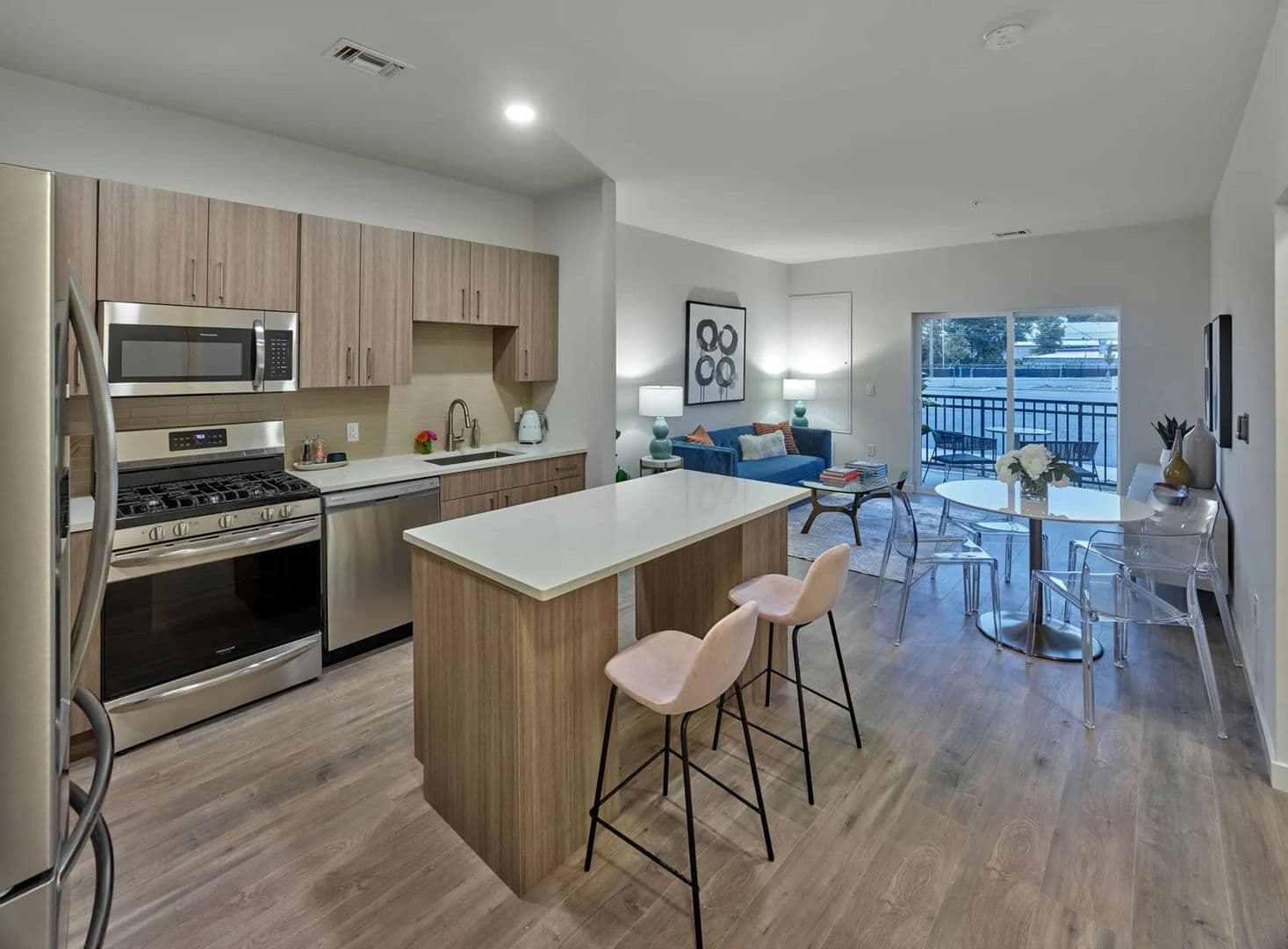 Bogota Apartment: 1100 W Fort Lee Road
