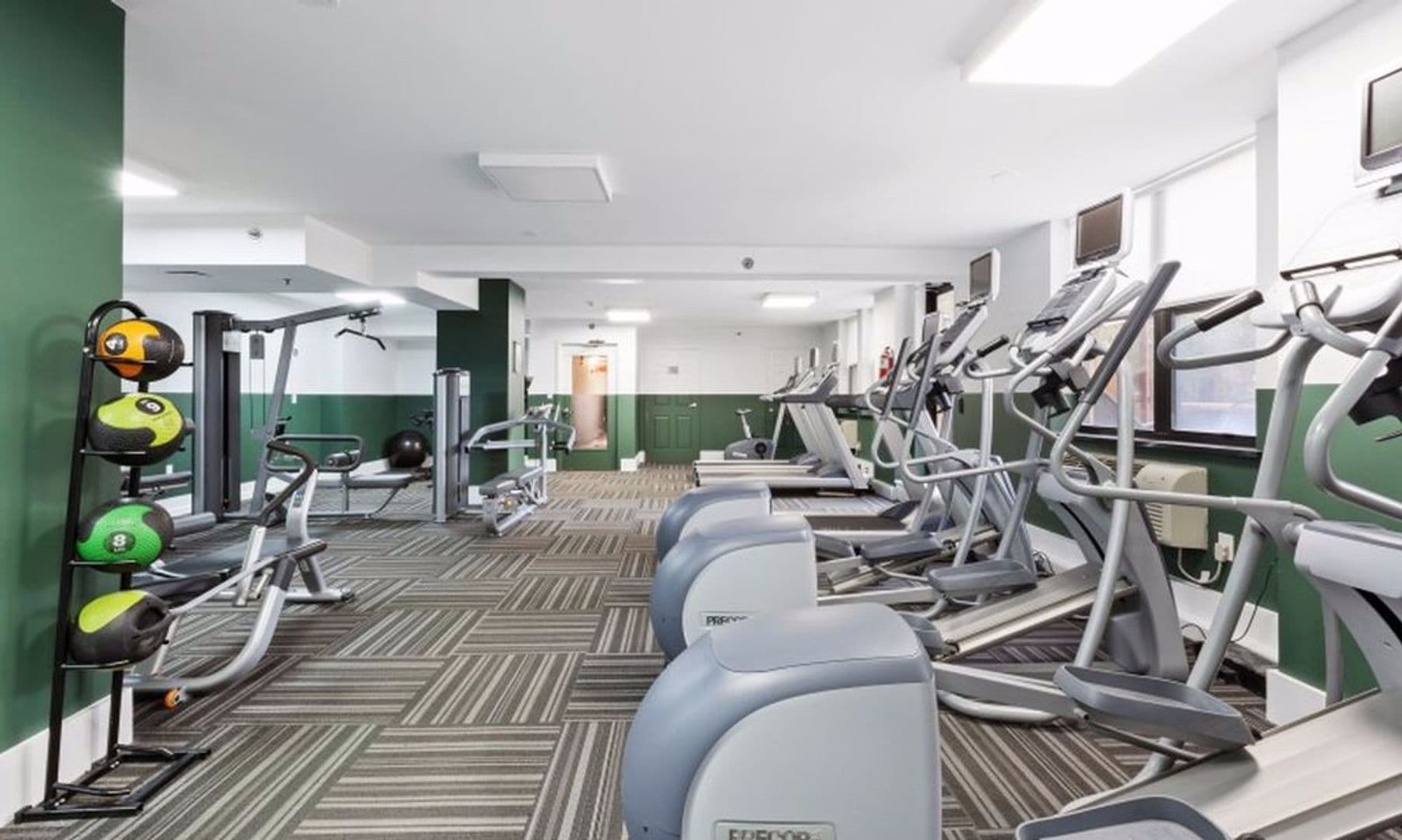Hoboken Apartment: 71 Garden Street