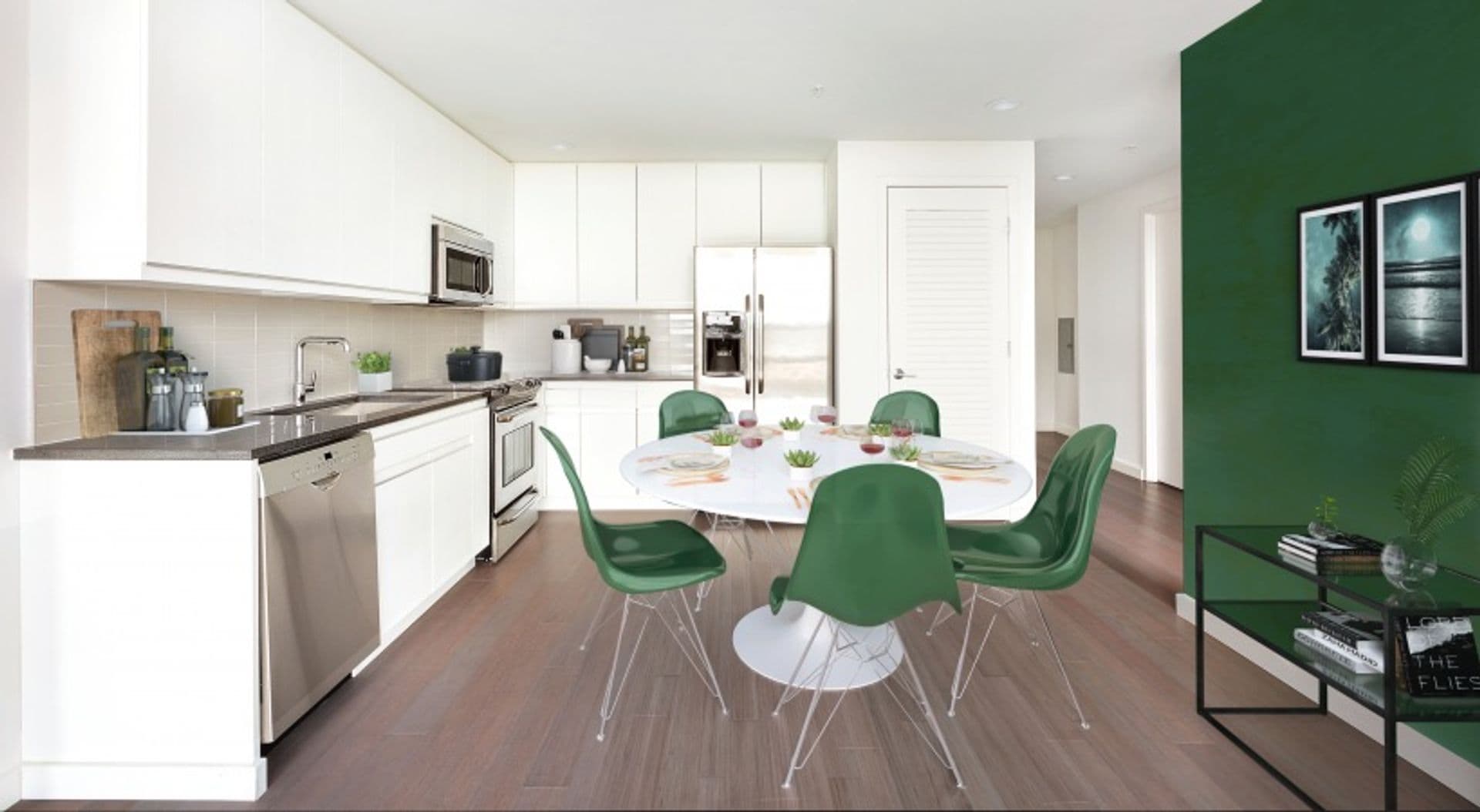 Hoboken Apartment: 905 Monroe St