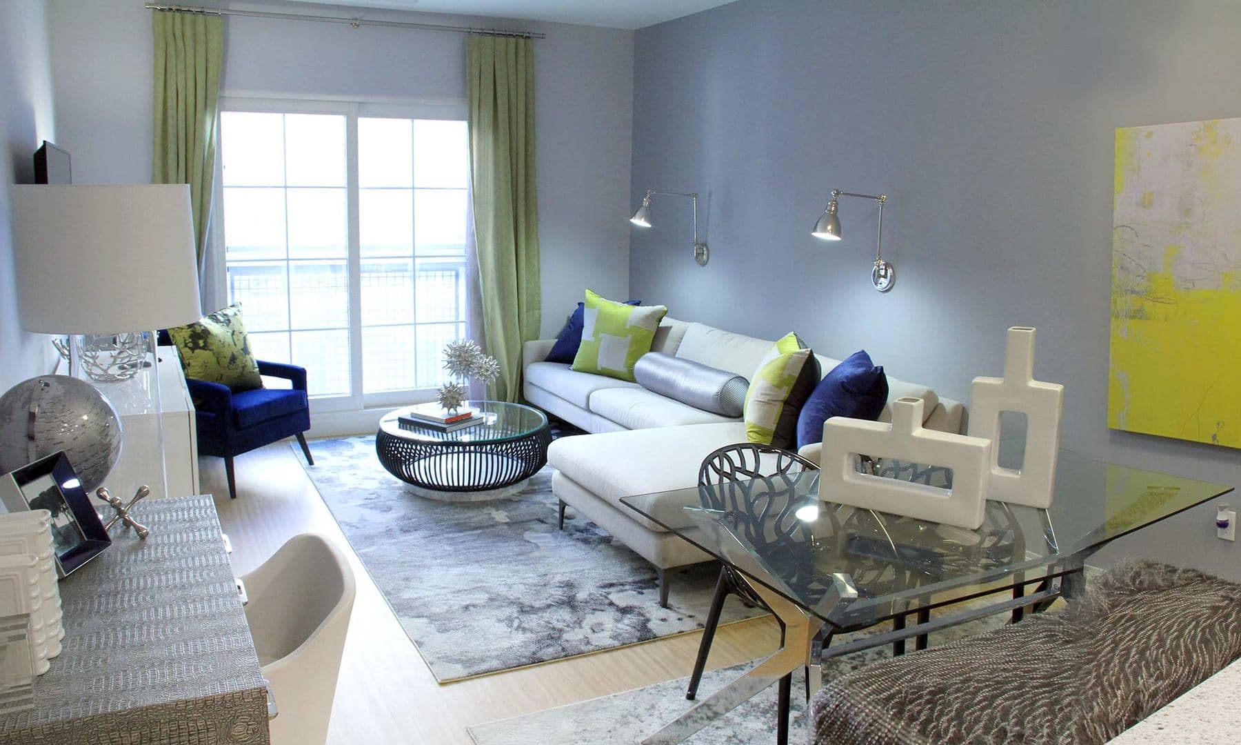 Secaucus Apartment: 110 Park Plaza Drive