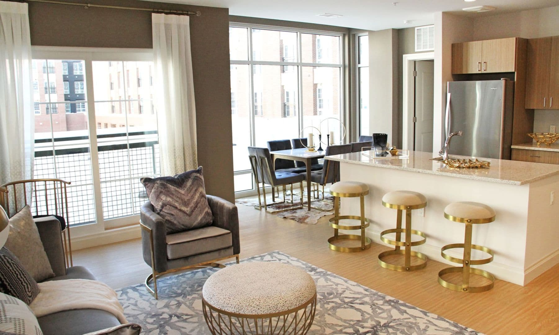 Secaucus Apartment: 110 Park Plaza Drive