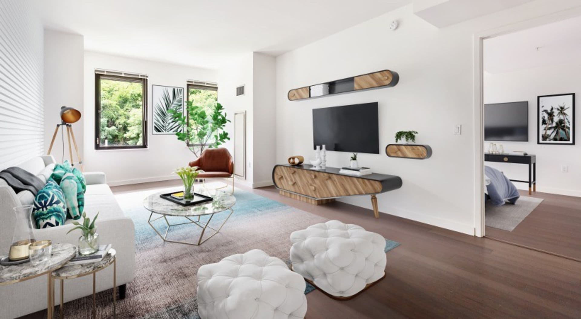 Hoboken Apartment: 950 Monroe Street