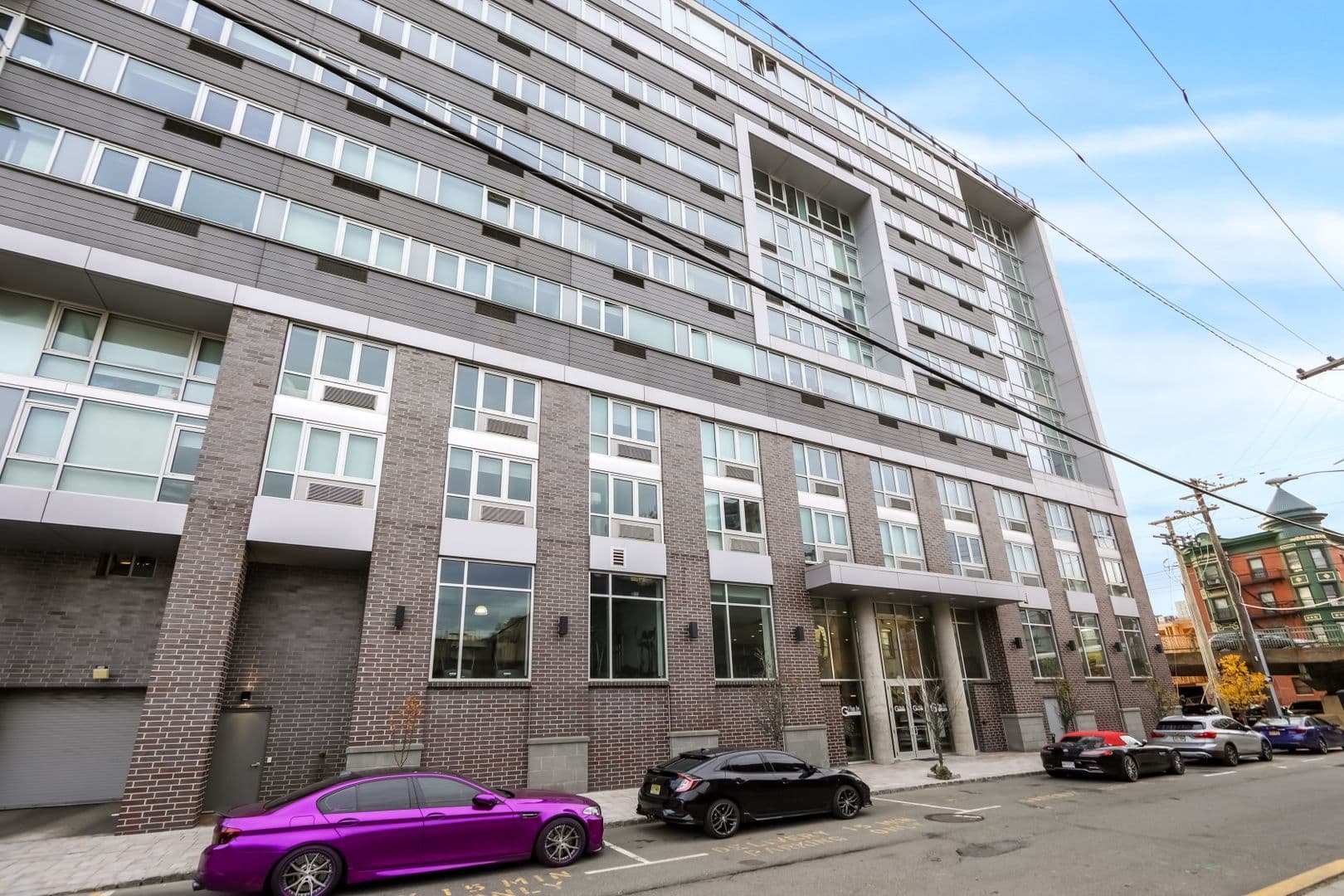 Weehawken Apartment: 1710 Park Ave