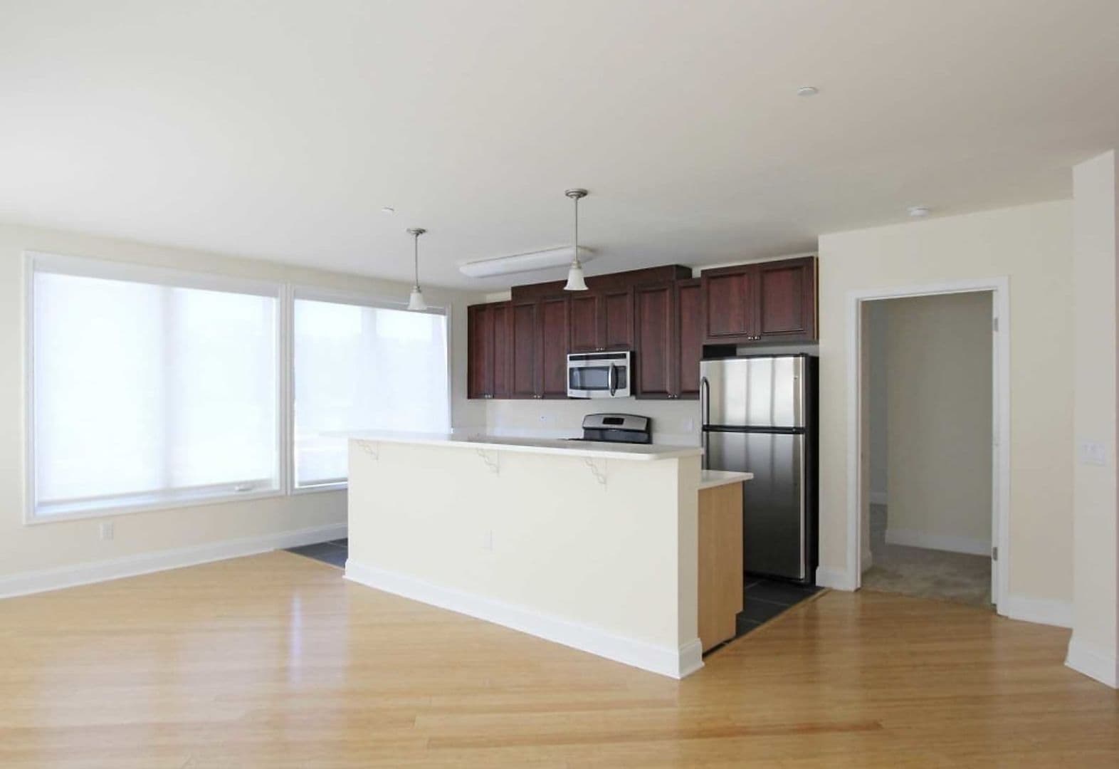 Edgewater Apartment: 2 Main Street
