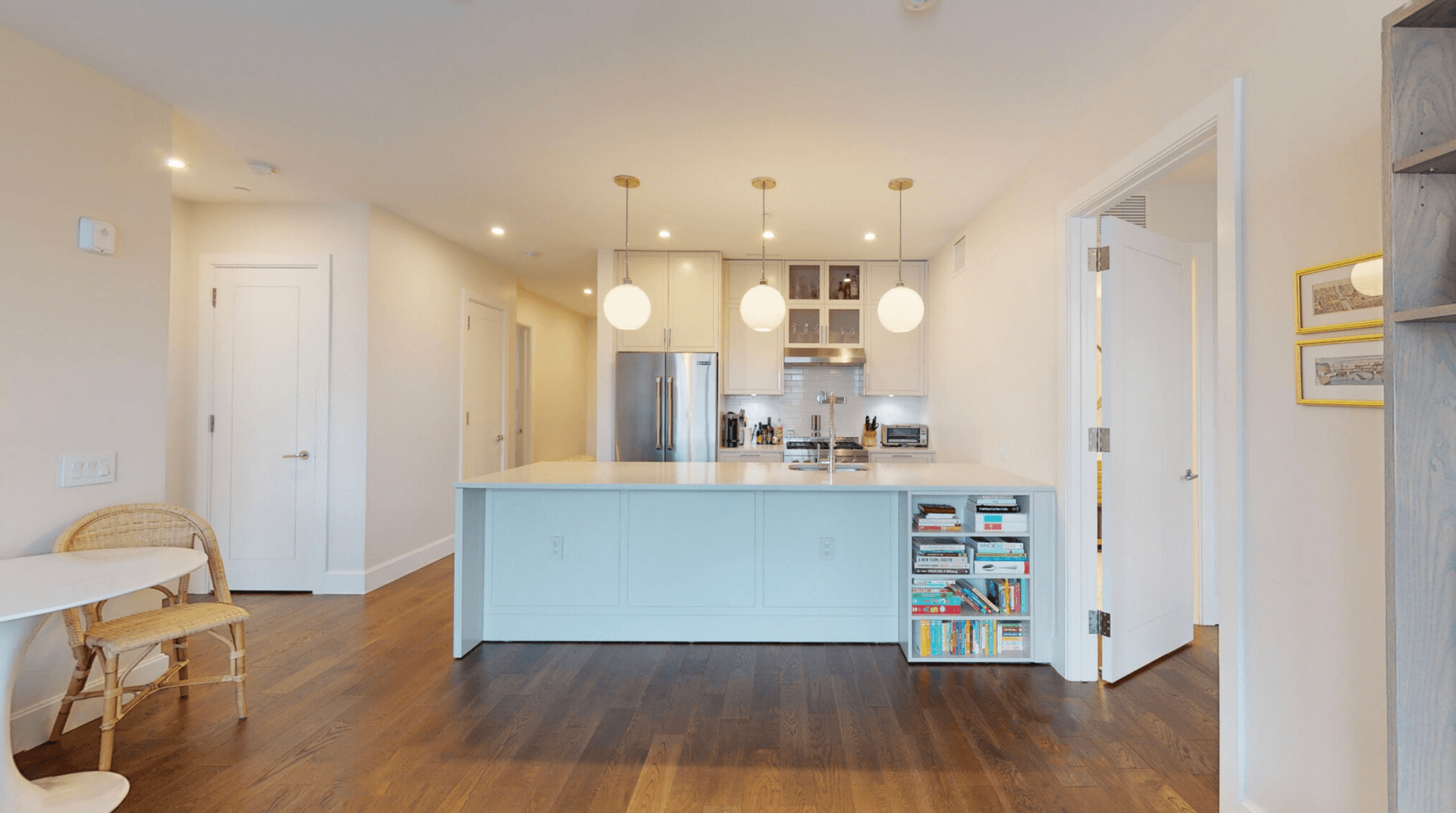 Jersey City Apartment: 370 9th st