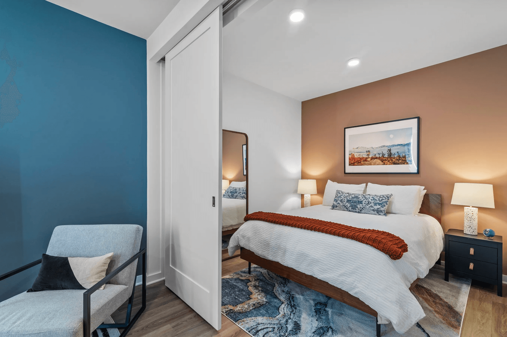Hackensack Apartment: 2 Park Ave