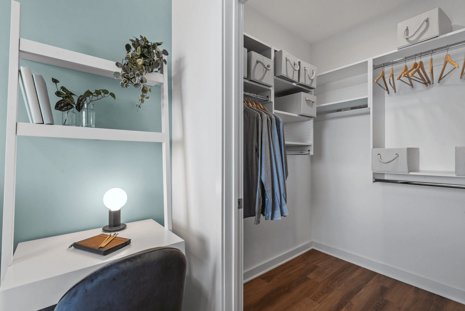 Hackensack Apartment: 2 Park Ave