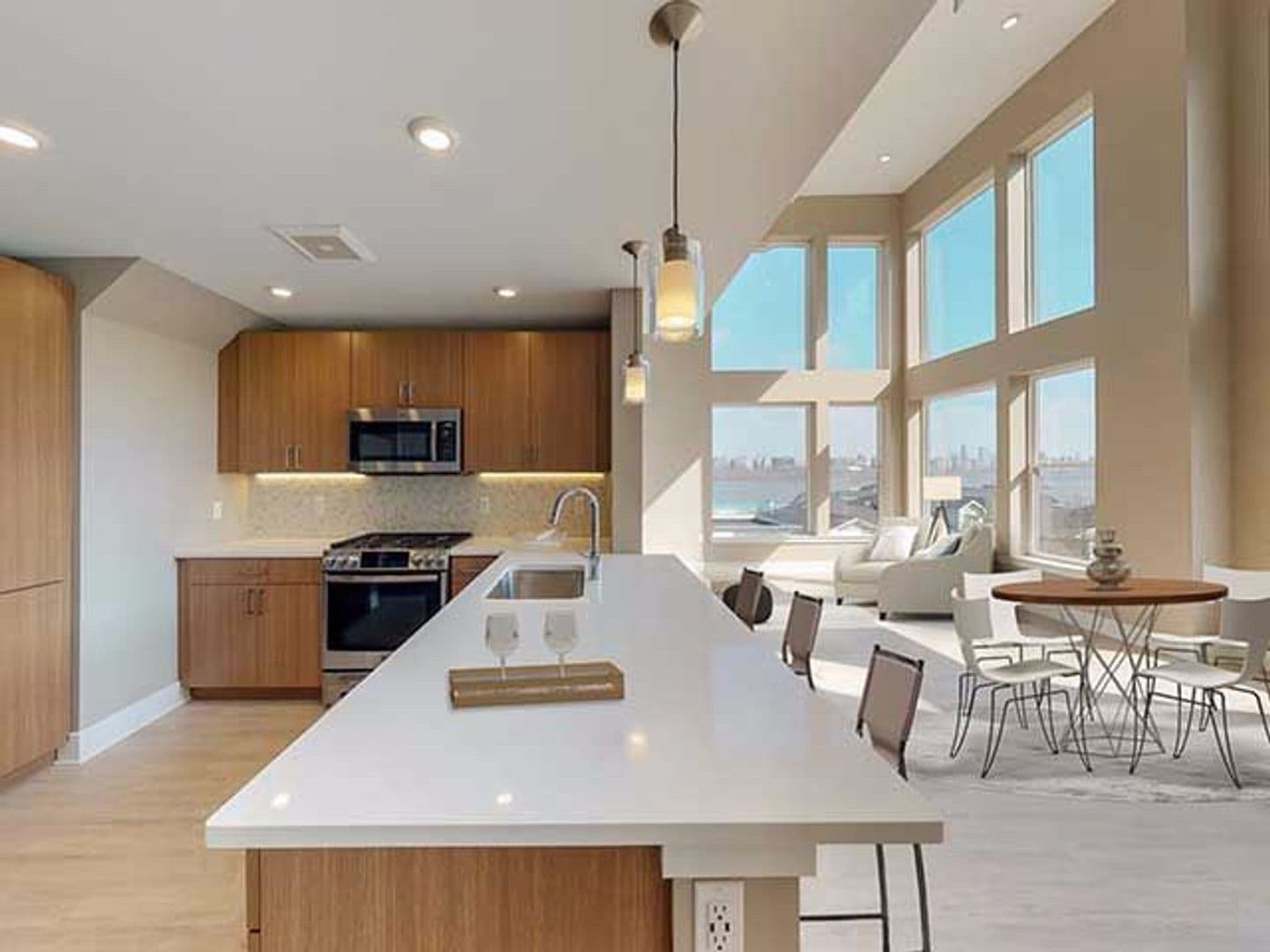 Edgewater Apartment: 8 Main Street