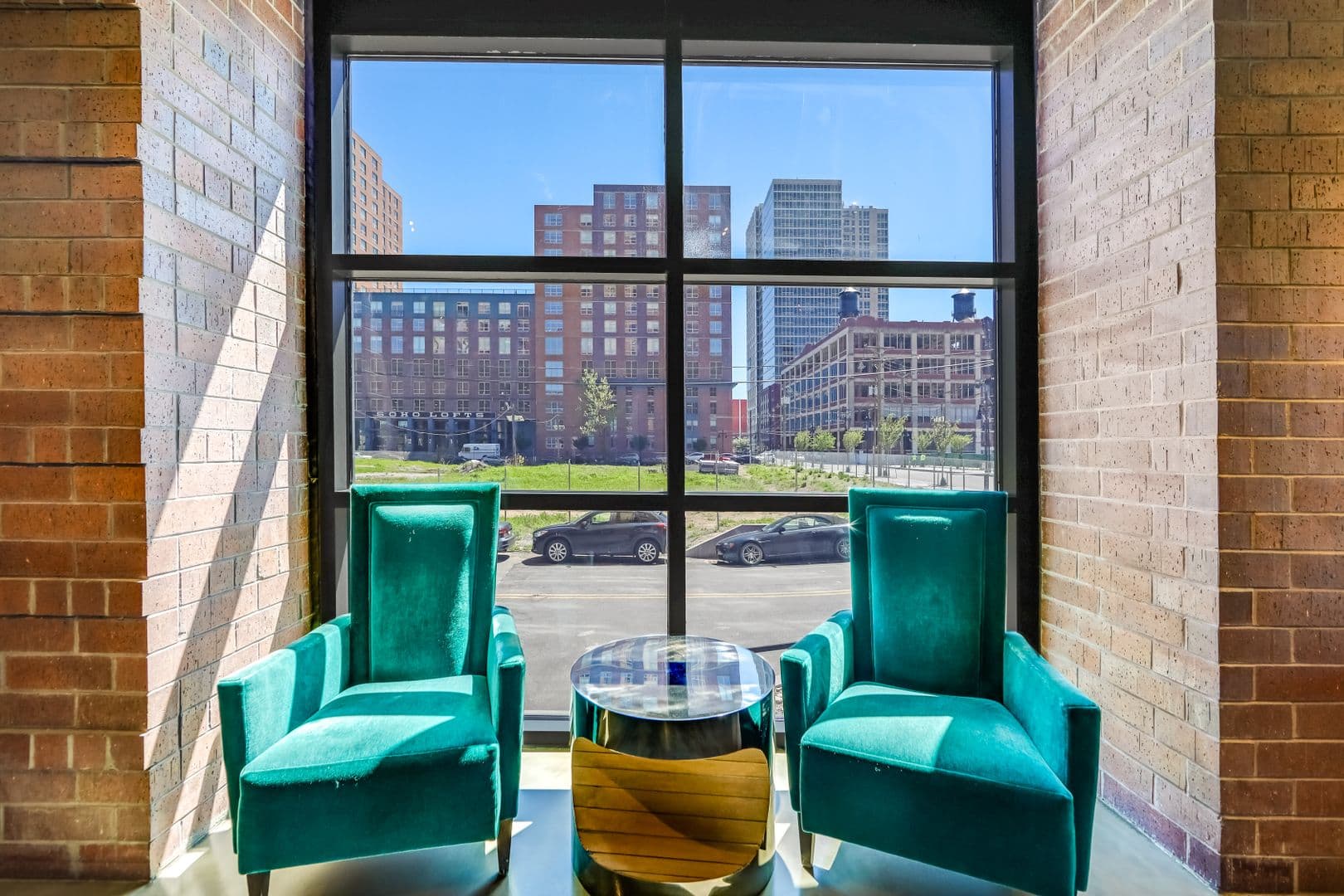 Jersey City Apartment: 299 Coles St