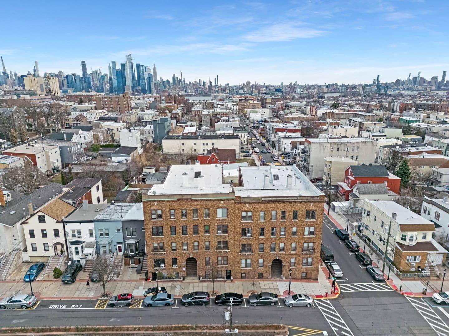 Union City Apartment: 1200 Central Ave
