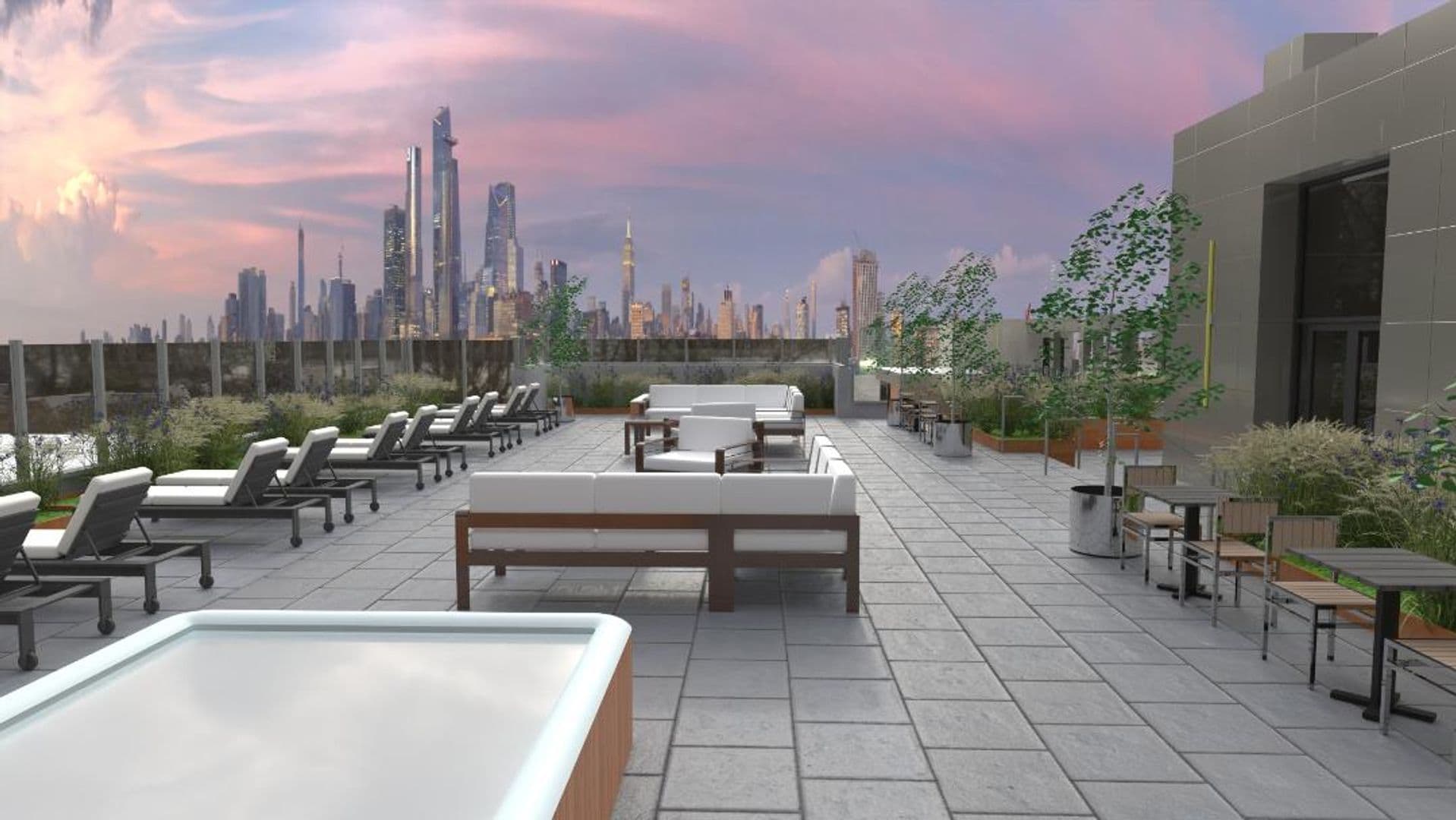 North Bergen/Edgewater border Apartment: 7711 River Road
