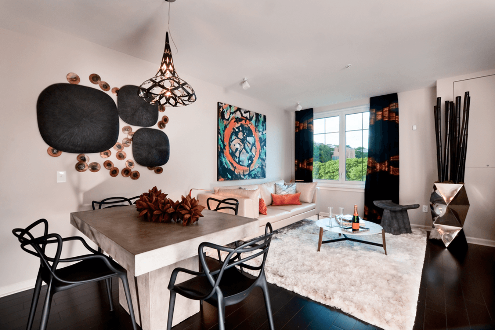 Weehawken Apartment: 1575 Harbor Blvd