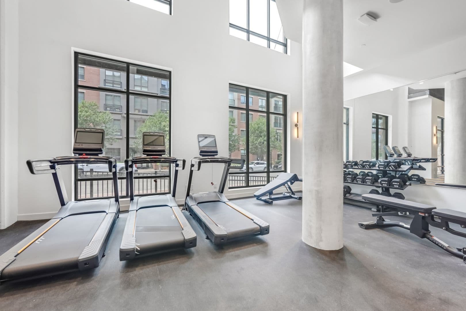 Harrison Apartment: 1100 S 5th Street